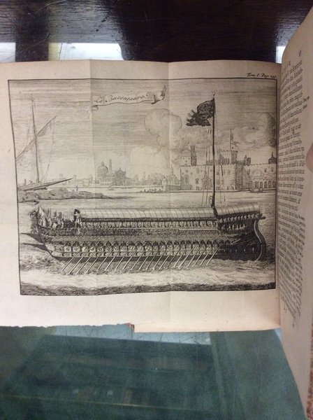 VOYAGE D'ITALIE. - Avec un Memoire contenant des avis utiles …