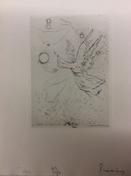 LES CONTES FANTASTIQUES. - Illustrations de Mario Prassinos.