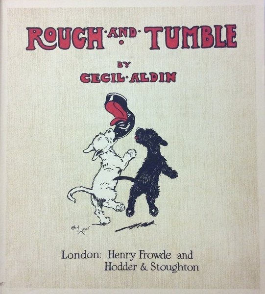 ROUGH AND TUMBLE.