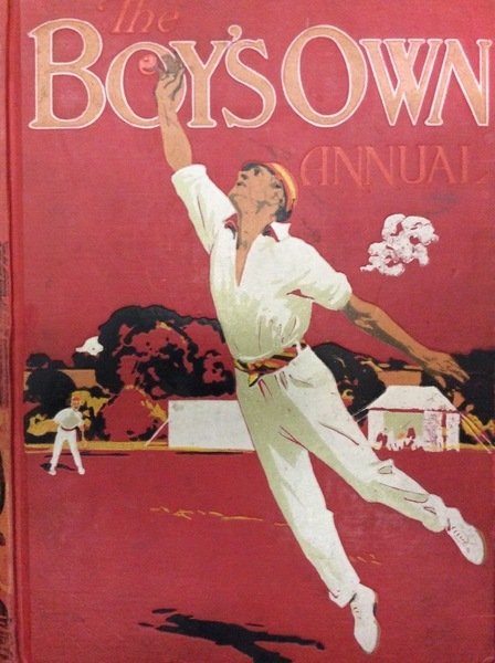 THE BOY'S OWN ANNUAL. VOLUME 36 (1913-1914).