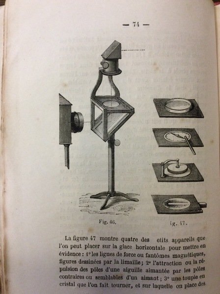 L'ART DES PROJECTIONS.