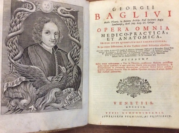 OPERA OMNIA MEDICO-PRACTICA ET ANATOMICA. - Editio inter quamplurimas emendatissima. …
