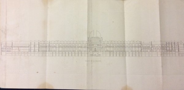 HISTOIRE TOPOGRAPHIQUE ET MEDICALE DU GRAND HOTEL-DIEU DE LYON. - …