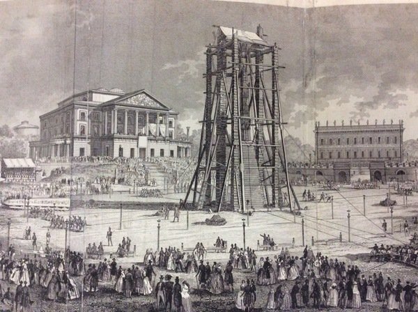 SUGLI OBELISCHI TORLONIA NELLA VILLA NOMENTANA. - Ragionamento storico-critico.