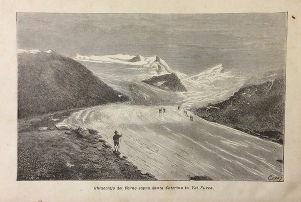 IL BEL PAESE. - Conversazioni sulle bellezze naturali. La geologia …