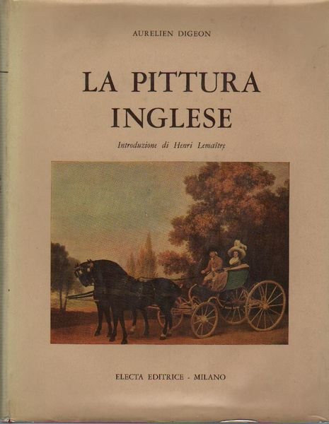 LA PITTURA INGLESE.