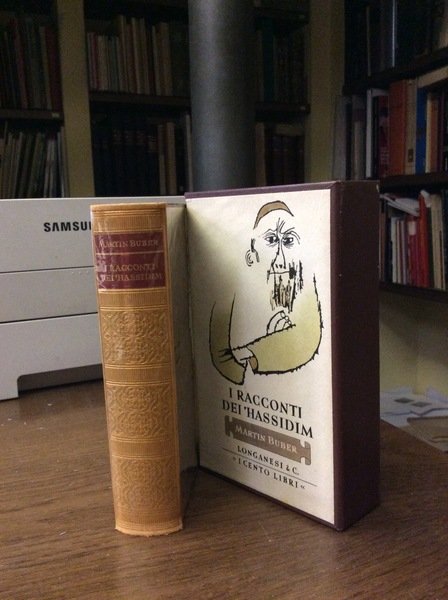 I RACCONTI DEI 'HASSIDIM.