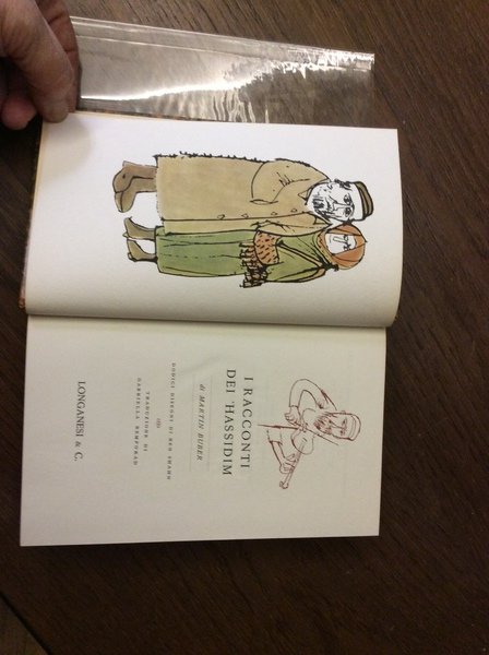 I RACCONTI DEI 'HASSIDIM.