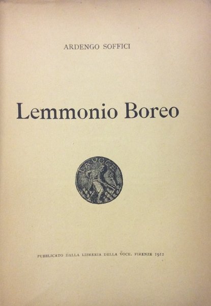 LEMMONIO BOREO I.