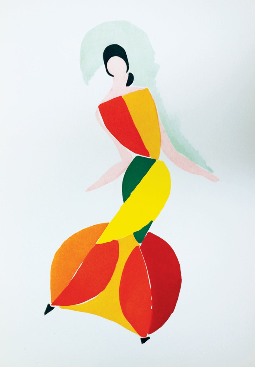 27 TABLEAUX VIVANTS.