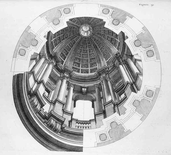 PERSPECTIVA PICTORUM ET ARCHITECTORUM - PROSPETTIVA DE' PITTORI E ARCHITETTI. …