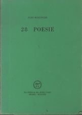 28 (VENTOTTO) POESIE.
