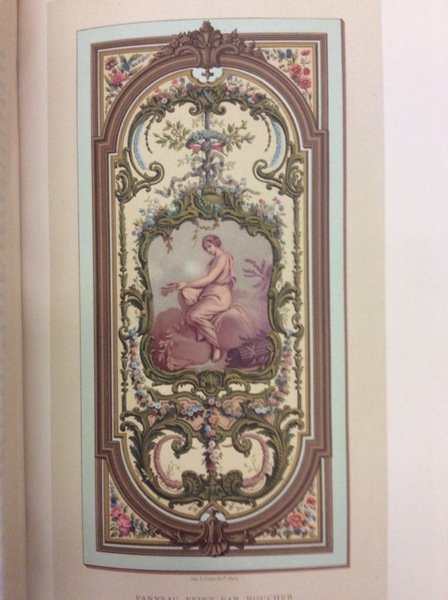 XVIII SIECLE. - Lettres, sciences et arts. France 1700-1789.