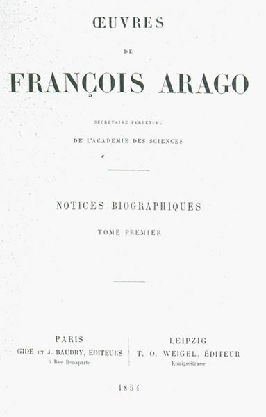 OEUVRES COMPLETES. - Publiées d'après son ordre sous la direction …