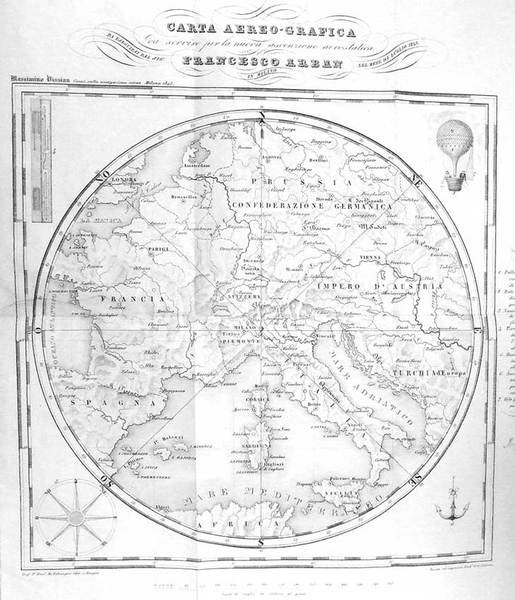 CENNI SULLA NAVIGAZIONE AEREA DALL'EPOCA DELLA SUA SCOPERTA SINO AI …