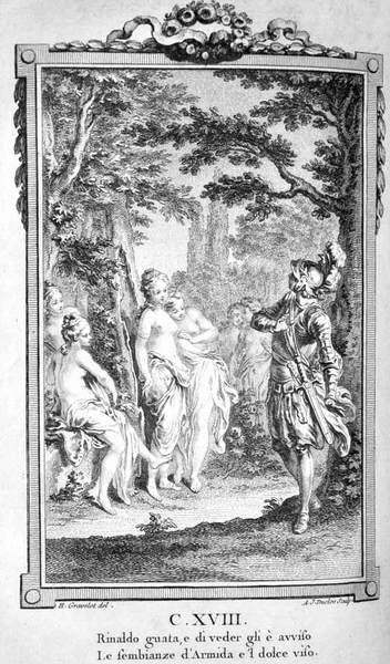 LA GERUSALEMME LIBERATA.