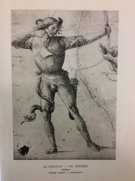 ARCHERS D'AUTRE FOIS - ARCHERS D'AUJOURD'HUI.