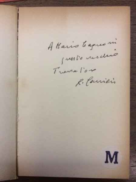 IL TROVATORE. - Con un saggio di Giuseppe Ravegnani.