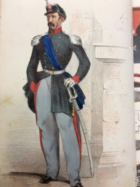 CODICE DELLA GUARDIA NAZIONALE. - Contenente il testo delle leggi …