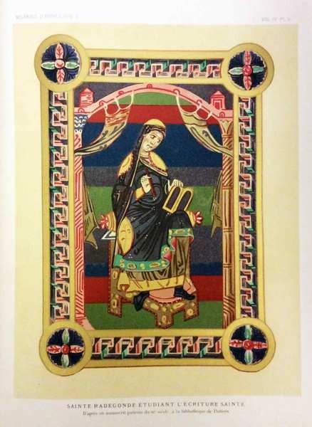 NOUVEAUX MELANGES D'ARCHEOLOGIE, D'HISTOIRE ET DE LITTERATURE SUR LE MOYEN …