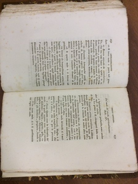 AMMAESTRAMENTI DEGLI ANTICHI. - Raccolti e volgarizzati per F. Bartolommeo …