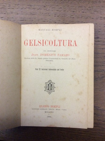 GELSICOLTURA.
