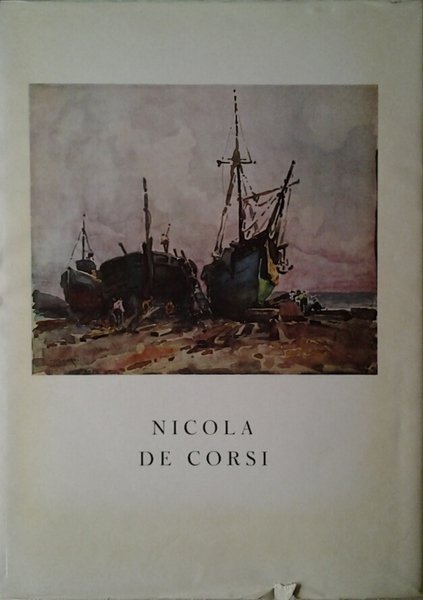 NICOLA DE CORSI.