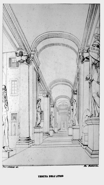 DESCRIZIONE DEL CAMPIDOGLIO.