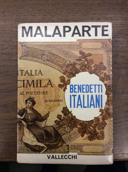 BENEDETTI ITALIANI.