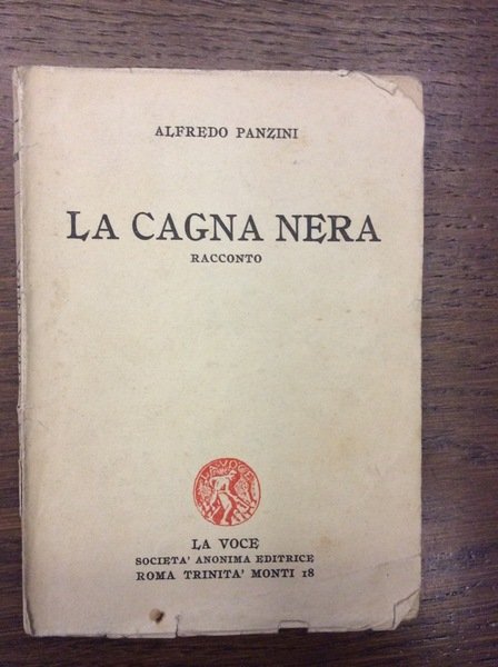 LA CAGNA NERA.