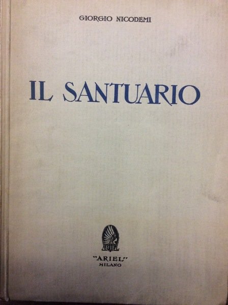 IL SANTUARIO.