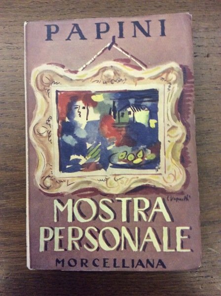 MOSTRA PERSONALE.