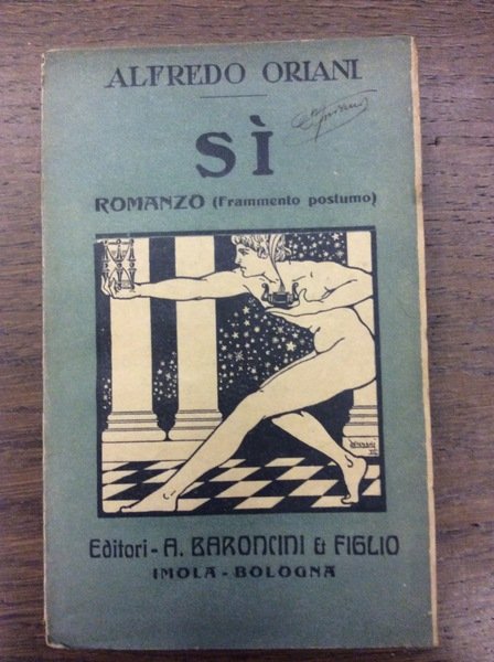 SI'. - Romanzo (Frammento postumo).
