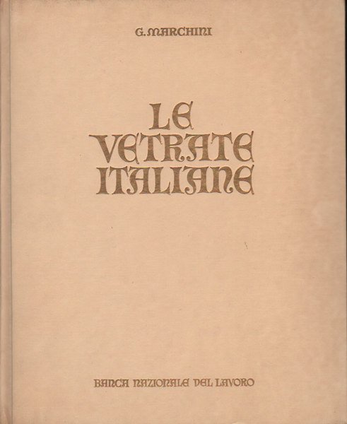 LE VETRATE ITALIANE.