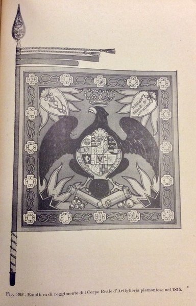 STORIA DELLA ARTIGLIERIA ITALIANA. - Con prefazione di S.E. Benito …