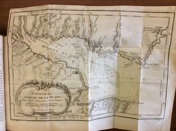 HISTOIRE GENERALE DES VOYAGES. - Ou nouvelle collection de toutes …