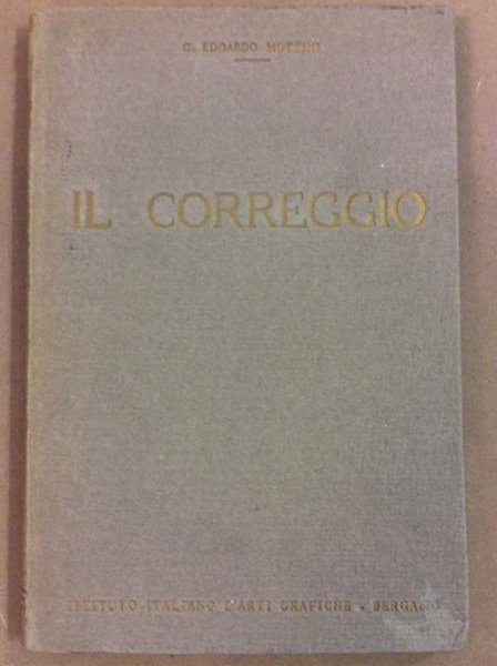 IL CORREGGIO.