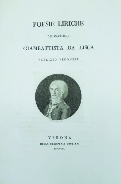 POESIE LIRICHE.