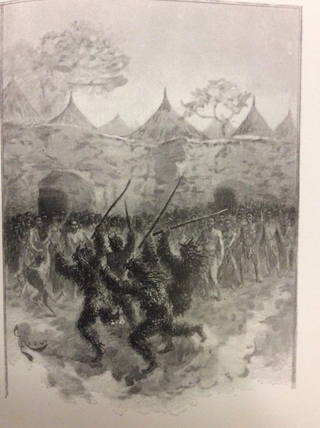 DE SAINT-LOUIS A TRIPOLI PAR LE LAC TCHAD. - Voyage …