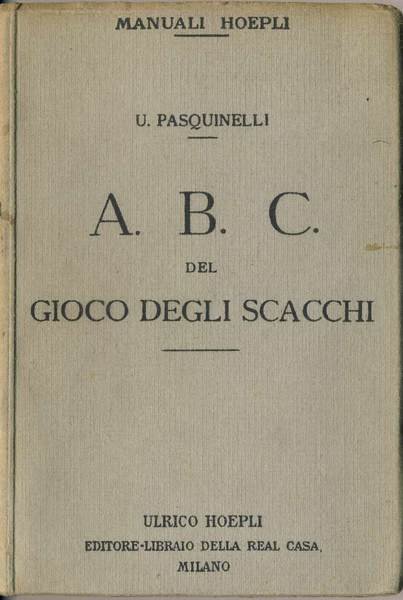 ABC DEL GIOCO DEGLI SCACCHI. | Immagine Gallery 2