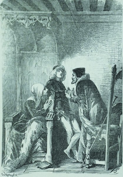 AUCASSIN ET NICOLETTE. - Chantefable du douzième siècle. Traduction par …