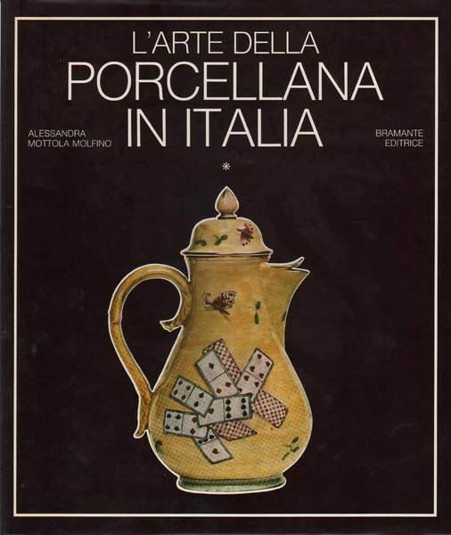 L'ARTE DELLA PORCELLANA IN ITALIA - Il Veneto e la …