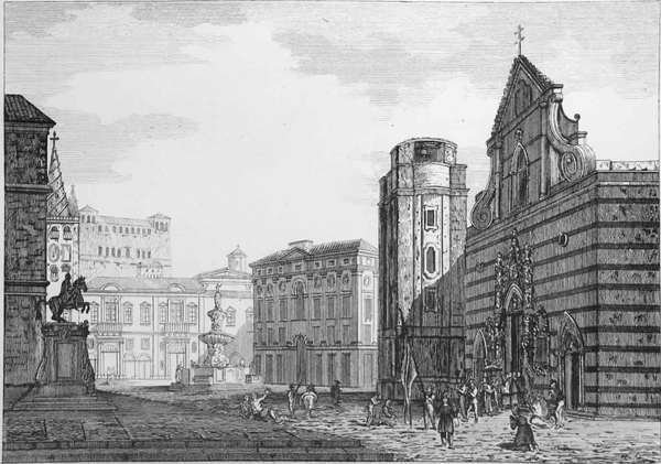 ALBUM PITTORICO. - Descritto da Erasmo Pistolesi. Con note ed …