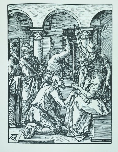 LA PASSIONE DEL CRISTO. - Con le poesie latine di …