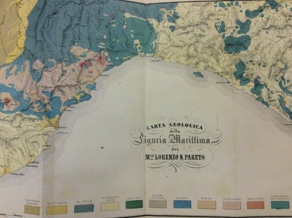 DESCRIZIONE DI GENOVA E DEL GENOVESATO.