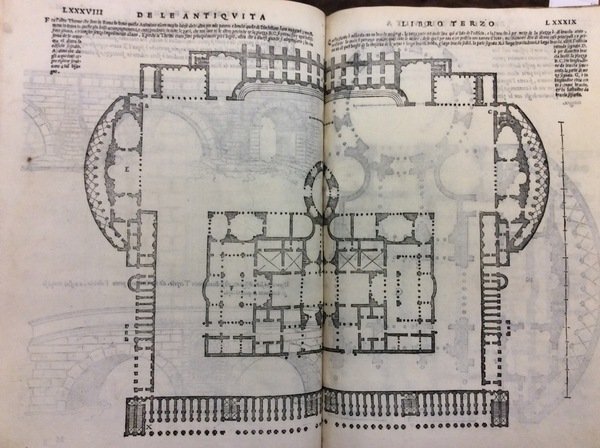 IL TERZO LIBRO, NEL QUAL SI FIGURANO, E DESCRIVONO LE …