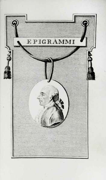 EPIGRAMMI.