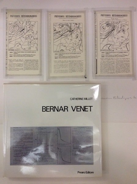 BERNAR VENET.