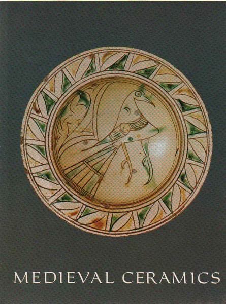 MEDIEVAL CERAMICS. - VI to XIII centuries.