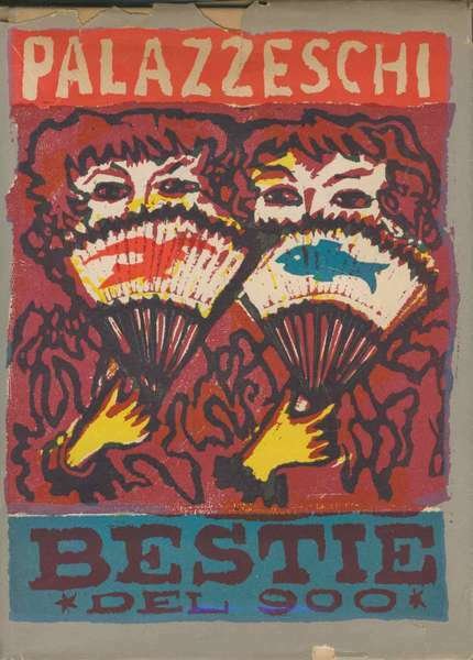 BESTIE DEL '900 - Con tavole incise in nero e …